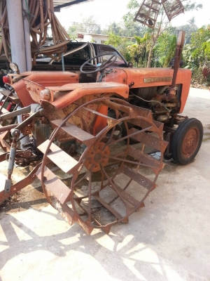 คูโบต้ารุ่นL2000เครื่องดีเกียดีไฮโนลิดดี30000