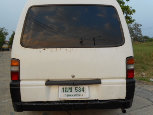 ขาย MITSUBISHI L300 หล่อๆ ขาย MITSUBISHI L300 หล่อๆ