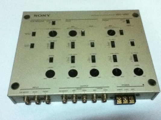 ขายครอส SONY รุ่น XEC-1000 สภาพสวยราคาถูกๆ