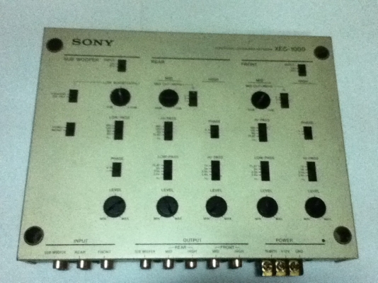 ขายครอส SONY รุ่น XEC-1000 สภาพสวยราคาถูกๆ ขายครอส SONY รุ่น XEC-1000 สภาพสวยราคาถูกๆ