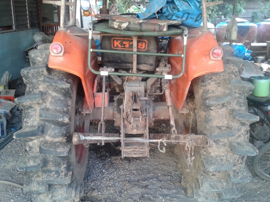 30คูโบต้า4สูบเพลาตรง