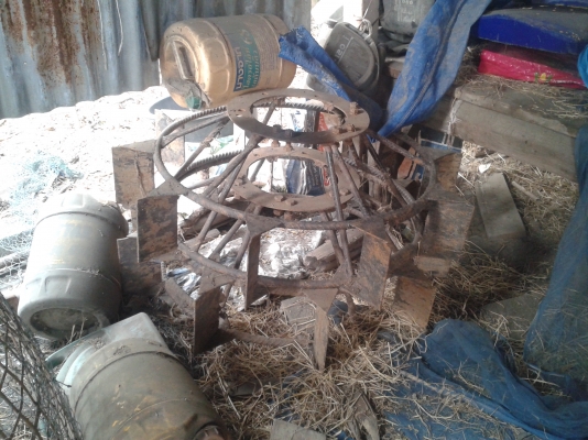 30คูโบต้า4สูบเพลาตรง