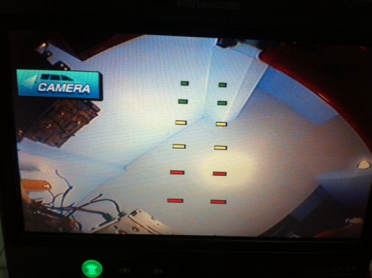 Panasonic CN-250D สไลด์ไฟฟ้า จอทัชสกรีน7 Panasonic CN-250D สไลด์ไฟฟ้า จอทัชสกรีน7