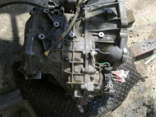 ขายเกียร์auto4afe