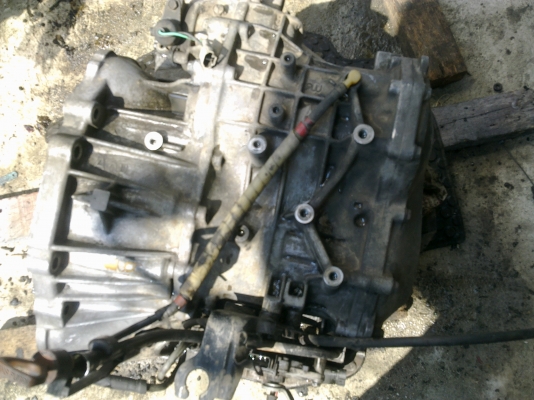 ขายเกียร์auto4afe