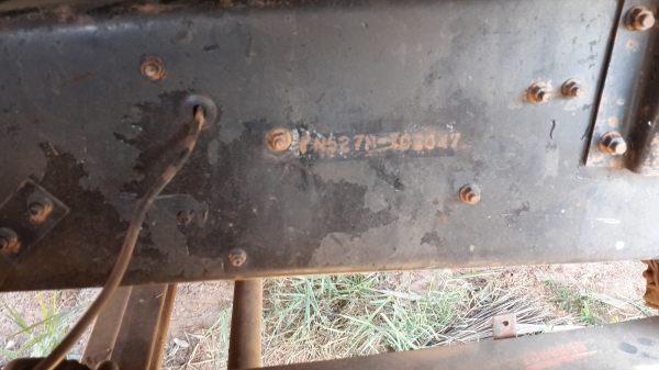 ขายด่วนไอ้หลงเบรคใหญ่สองเพลาดั้ม สภาพเก็บรายละเอียดนิดหน่อยสวยกริบๆราคาโทร0843923995