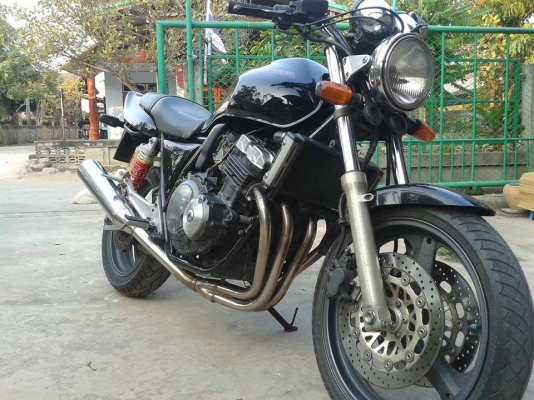ขาย cb400