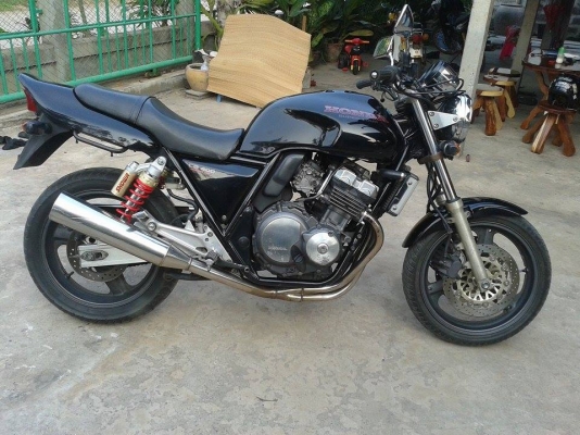 ขาย cb400