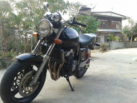 ขาย cb400