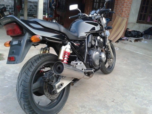 ขาย cb400