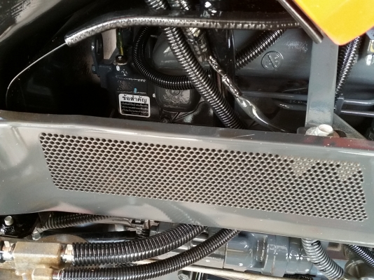 ขายรถไถคูโบต้า  KUBOTA     L4708 (4WD)  สีเดิมจากโรงงานทั้งคัน