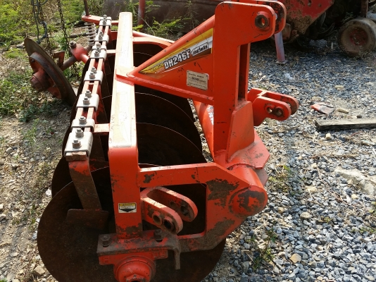 ขายรถไถคูโบต้า  KUBOTA     L4708 (4WD)  สีเดิมจากโรงงานทั้งคัน