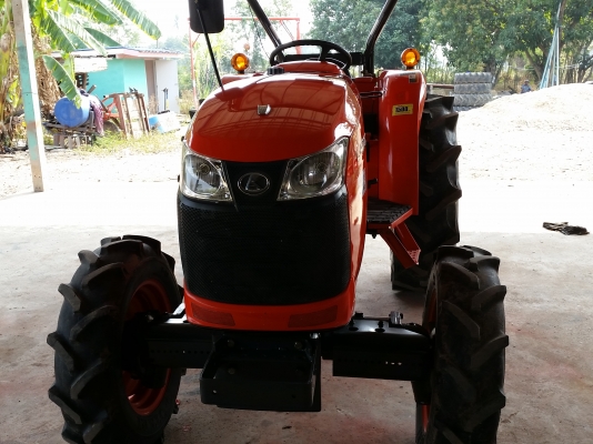 ขายรถไถคูโบต้า  KUBOTA     L4708 (4WD)  สีเดิมจากโรงงานทั้งคัน