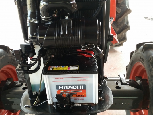 ขายรถไถคูโบต้า  KUBOTA     L4708 (4WD)  สีเดิมจากโรงงานทั้งคัน