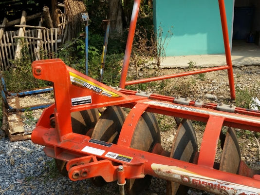 ขายรถไถคูโบต้า  KUBOTA     L4708 (4WD)  สีเดิมจากโรงงานทั้งคัน