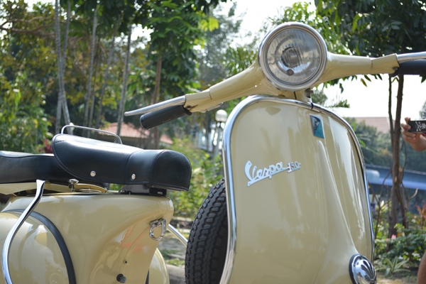 Vespa 150 **64**