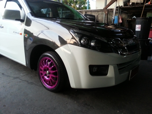 ขายล้ออะไหล่อลูมิเนียม (ล้อเดฟ) ขายล้ออะไหล่อลูมิเนียม (ล้อเดฟ)