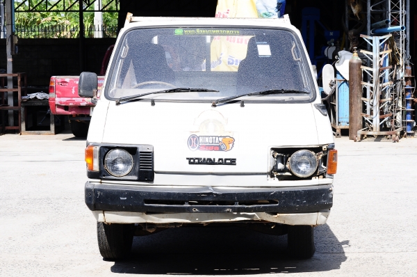 รถกระบะ Toyota