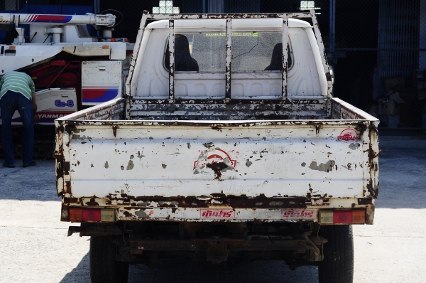 รถกระบะ Toyota