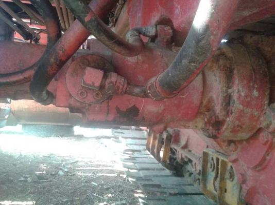 ขายรถเกี่ยวข้าว HINO JO8C 260โบ ตัวเดิน12 ปั๊ม23ไดกิ้น ช่วงล่างเต็ม โซ่46ข้อ สภาพพร้อมลุยงาน ระบบบใช้งานปกติ โซ่ใบเต็ม