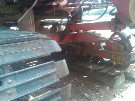 ขายรถเกี่ยวข้าว HINO JO8C 260โบ ตัวเดิน12 ปั๊ม23ไดกิ้น ช่วงล่างเต็ม โซ่46ข้อ สภาพพร้อมลุยงาน ระบบบใช้งานปกติ โซ่ใบเต็ม ขายรถเกี่ยวข้าว HINO JO8C 260โบ ตัวเดิน12 ปั๊ม23ไดกิ้น ช่วงล่างเต็ม โซ่46ข้อ สภาพพร้อมลุยงาน ระบบบใช้งานปกติ โซ่ใบเต็ม