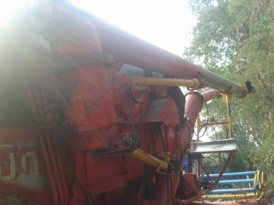 ขายรถเกี่ยวข้าว HINO JO8C 260โบ ตัวเดิน12 ปั๊ม23ไดกิ้น ช่วงล่างเต็ม โซ่46ข้อ สภาพพร้อมลุยงาน ระบบบใช้งานปกติ โซ่ใบเต็ม ขายรถเกี่ยวข้าว HINO JO8C 260โบ ตัวเดิน12 ปั๊ม23ไดกิ้น ช่วงล่างเต็ม โซ่46ข้อ สภาพพร้อมลุยงาน ระบบบใช้งานปกติ โซ่ใบเต็ม