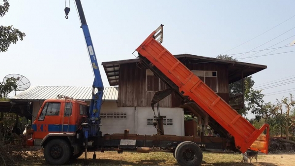 ขาย6ล้อเครน3.2ตัน อีซูซุFTR11MY ยาง900 กระบะดัมพ์ยาว5.80เมตร แชชซีสวยเครื่องดี พ.เพาเวอร์ เครน3ปอก แชชซีสวย สภาพพร้อมลุยงาน ขาย6ล้อเครน3.2ตัน อีซูซุFTR11MY ยาง900 กระบะดัมพ์ยาว5.80เมตร แชชซีสวยเครื่องดี พ.เพาเวอร์ เครน3ปอก แชชซีสวย สภาพพร้อมลุยงาน