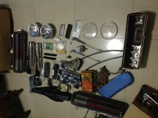 ขายรถอเมริกัน 2 ประตูหายาก ราคาไม่แรง