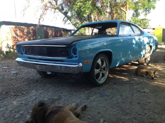 ขายรถอเมริกัน 2 ประตูหายาก ราคาไม่แรง