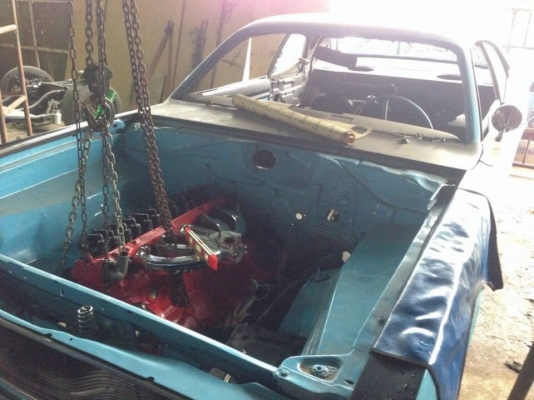 ขายรถอเมริกัน 2 ประตูหายาก ราคาไม่แรง