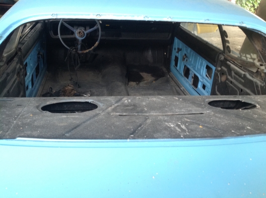 ขายรถอเมริกัน 2 ประตูหายาก ราคาไม่แรง