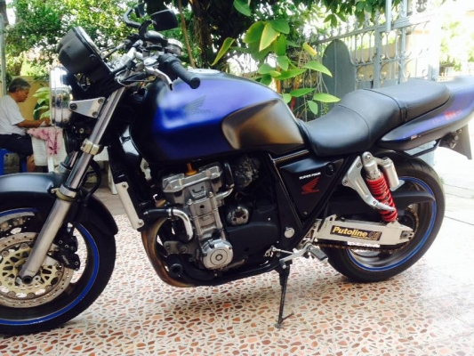 CB1000ปี97 เครื่องดีขี่สนุก CB1000ปี97 เครื่องดีขี่สนุก