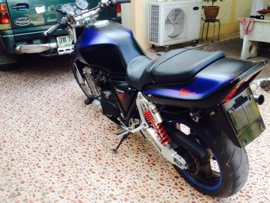 CB1000ปี97 เครื่องดีขี่สนุก CB1000ปี97 เครื่องดีขี่สนุก