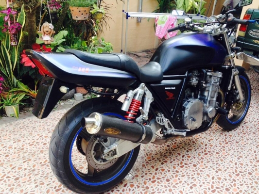 CB1000ปี97 เครื่องดีขี่สนุก CB1000ปี97 เครื่องดีขี่สนุก