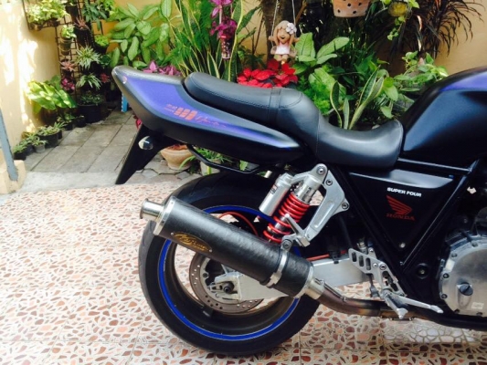 CB1000ปี97 เครื่องดีขี่สนุก CB1000ปี97 เครื่องดีขี่สนุก