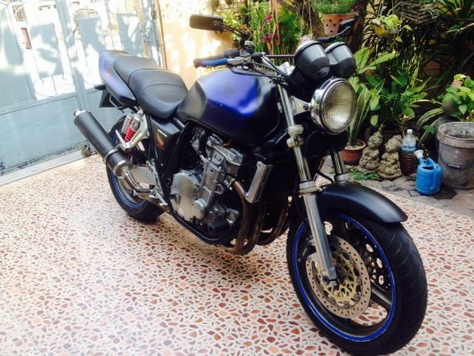 CB1000ปี97 เครื่องดีขี่สนุก