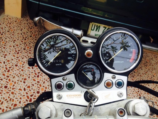 CB1000ปี97 เครื่องดีขี่สนุก CB1000ปี97 เครื่องดีขี่สนุก