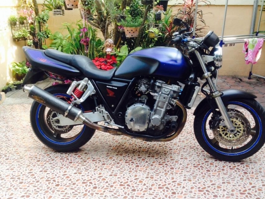 CB1000ปี97 เครื่องดีขี่สนุก CB1000ปี97 เครื่องดีขี่สนุก