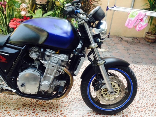 CB1000ปี97 เครื่องดีขี่สนุก CB1000ปี97 เครื่องดีขี่สนุก