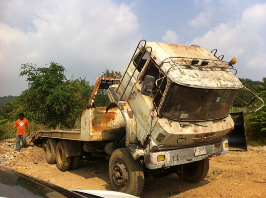 KT725 เครื่อง EH700 สองเพลา