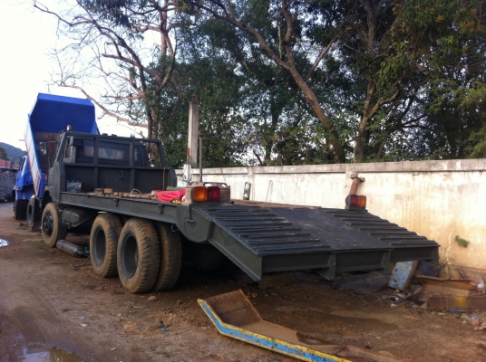 KT725 เครื่อง EH700 สองเพลา