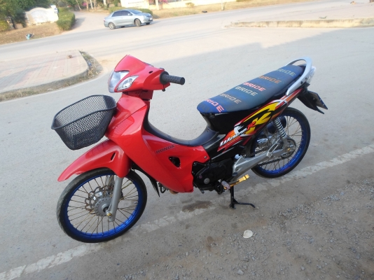 ขายเวฟ125 ปี48ลูกโซชัก3