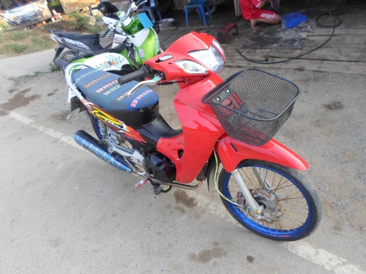 ขายเวฟ125 ปี48ลูกโซชัก3