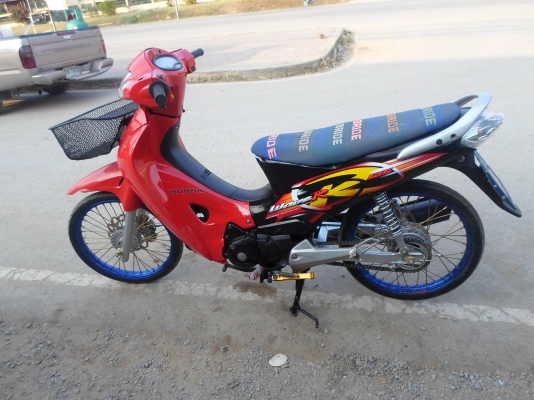 ขายเวฟ125 ปี48ลูกโซชัก3