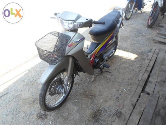 ขายซูซูกิ เบส110 เครื่องดีพร้อมใช้