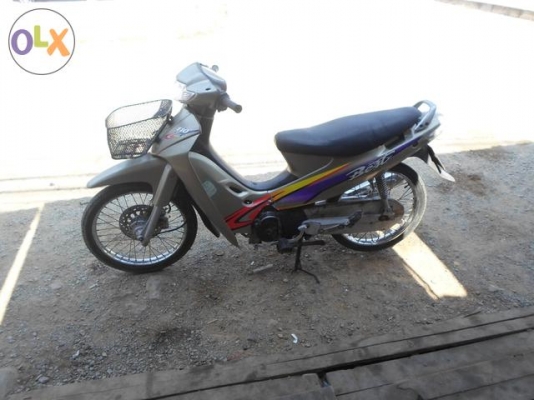 ขายซูซูกิ เบส110 เครื่องดีพร้อมใช้