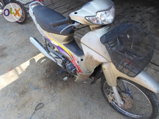 ขายซูซูกิ เบส110 เครื่องดีพร้อมใช้