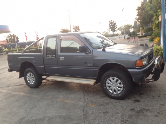 ขายอีซูซุtfrมงกรทองยกสูง 2500cc ปี93