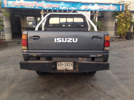 ขายอีซูซุtfrมงกรทองยกสูง 2500cc ปี93