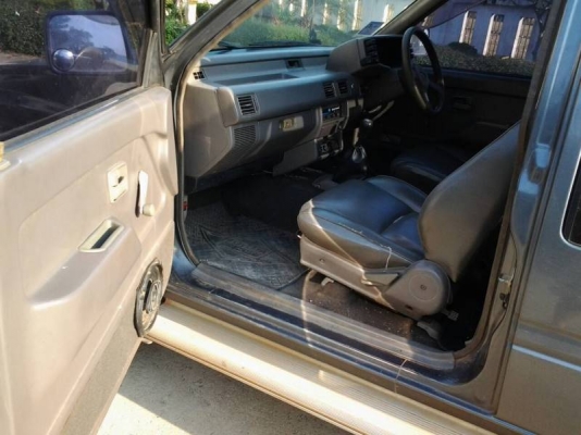 ขายอีซูซุtfrมงกรทองยกสูง 2500cc ปี93